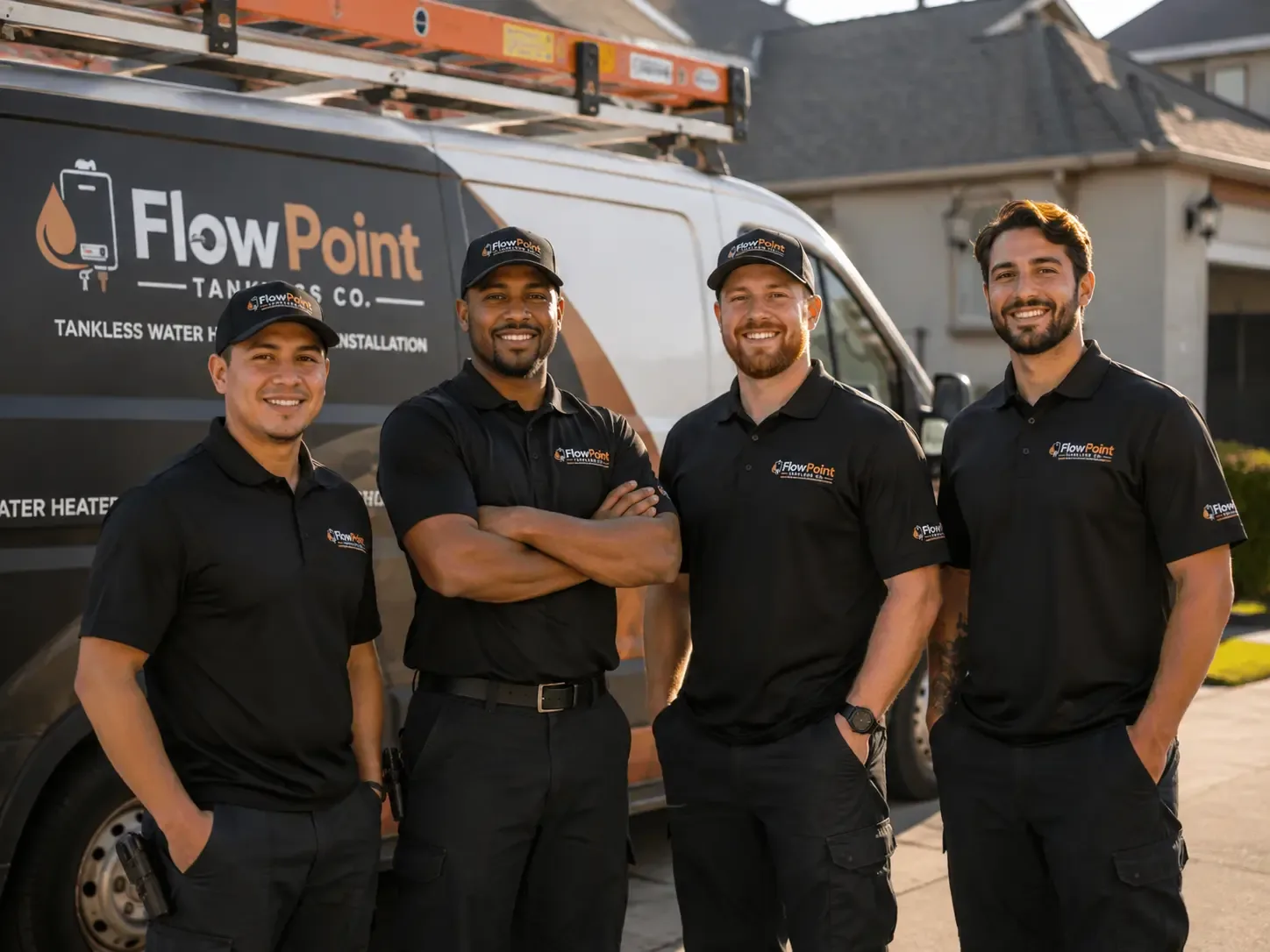Tankless Water Heater Installation company in Blue Mountain, MS